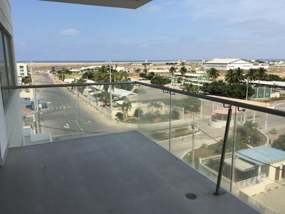   Balcony View Of Mar Bravo. 