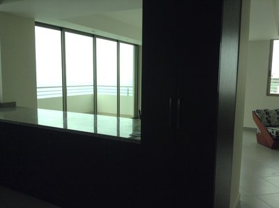   Kitchen To Balcony Doors 