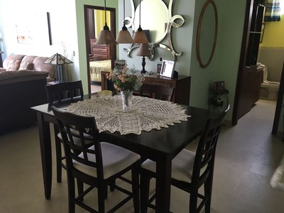  Separate Dining Room 
