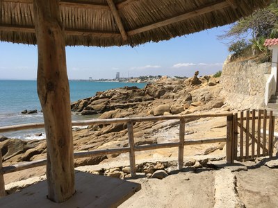   Palapa on Private Beach 