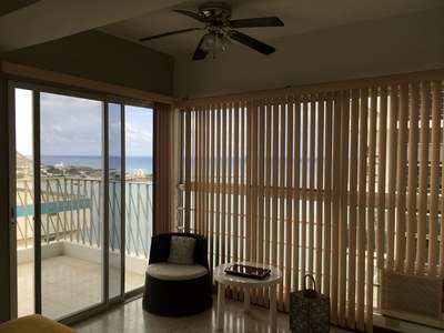  Balcony View From Third Bedroom 