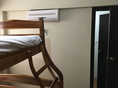  Second Bedroom With AC 