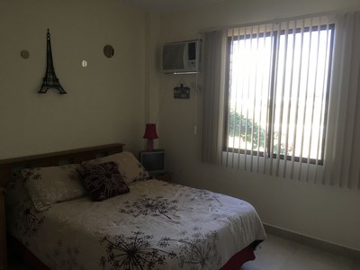  Second Bedroom With AC. 