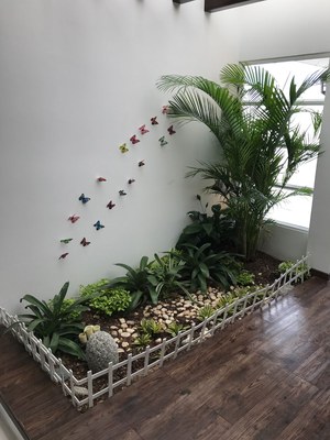  Indoor Garden Area
