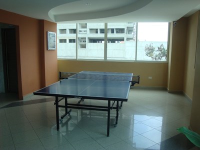 Ping Pong Table. 