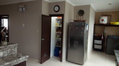 Pantry and Utility Corner