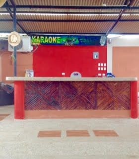   Bar In Event Hall 