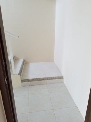  Stairs Going Up To Condo 