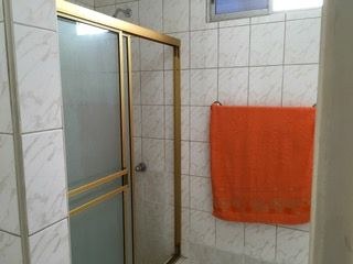   Shower In Master Bathroom 