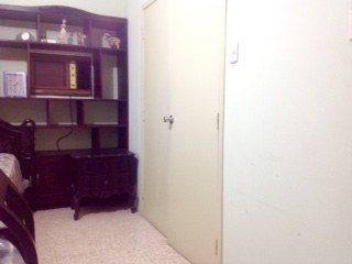 First Bedroom Closet