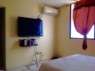   Second Bedroom With AC 