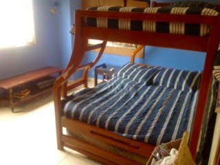  Third Bedroom With Bunk Beds 
