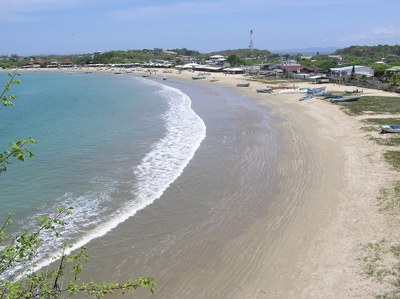 ayangue beach bay.JPG