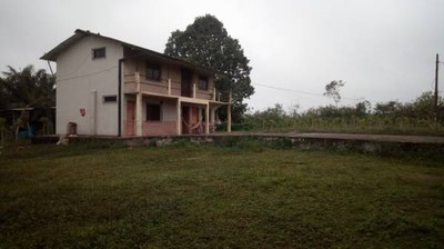 View Of Main House