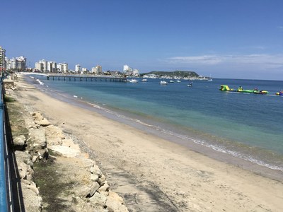 Beach View.