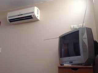  Master Bedroom TV And Split AC 