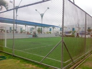   Soccer Field 