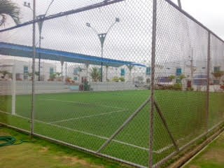  Soccer Field. 