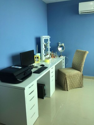Second Bedroom Desk