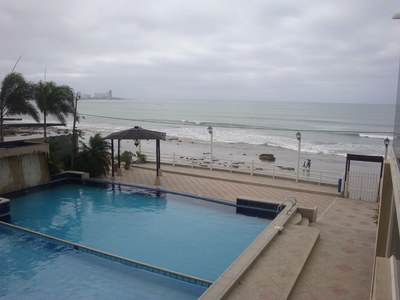   Pool View To Ocean 