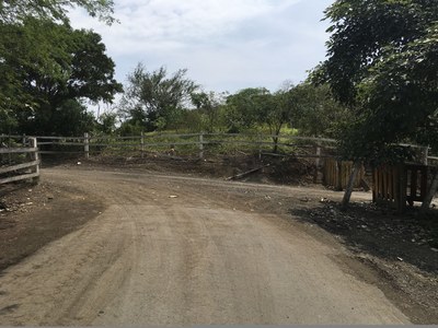  Road In Front Of House 