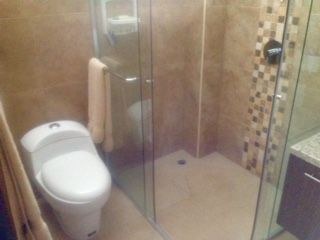  Master Bathroom Shower. 
