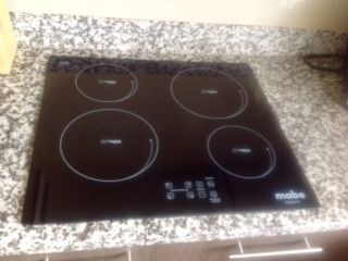  Electric Stove Top. 