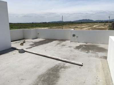  Roof Top Terrace 