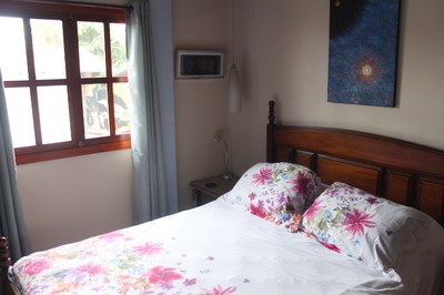 Another view of bedroom number one