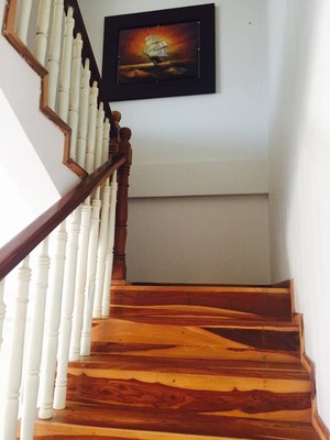 View Of Staircase