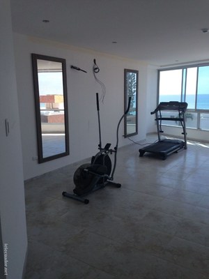 Exercise Room.