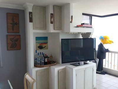  TV In Living Room