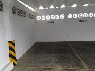 Garage Parking Space