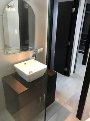 Stylish Second Bathroom