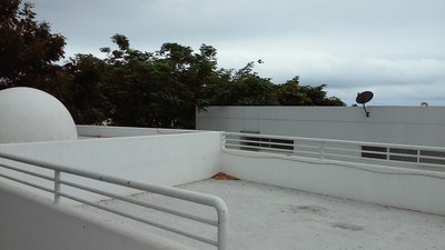 Huge Terrace