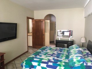 Third Bedroom With TV