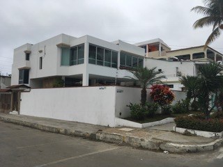View Of The House