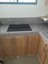 Induction Stove Top In Kitchen