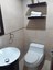Powder Room In Hall