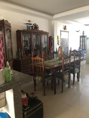   Beautiful Dining Room 