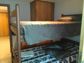   Third Bedroom Bunk Beds 