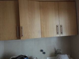   More Cabinets In Laundry Room. 