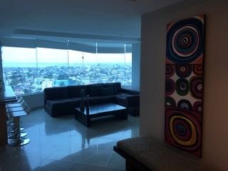  Living Room View 