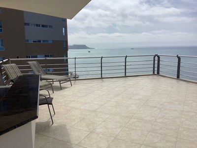 Rooftop Bar And Ocean Views