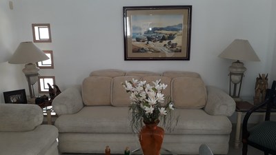 View Of Living Room