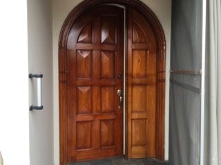  Brilliant Wooden Arched Doors. 