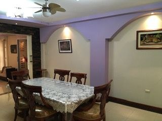   Bright Dining Room 