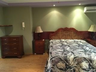   Recessed Lighting Above Bed 