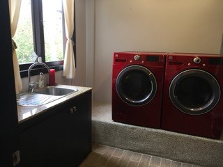 Laundry Room On Main Level