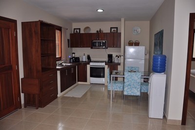 Kitchen And Dining Areas